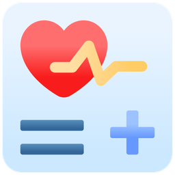 Health App  Icon