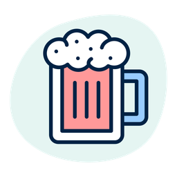 Beer Mug  Icon