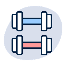 Dumbbell  Icon