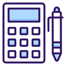 Contabilidade  Ícone