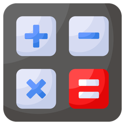 Calculator  Icon