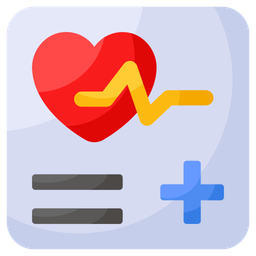 Health App  Icon