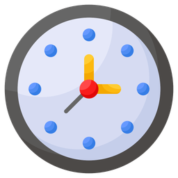 Clock  Icon