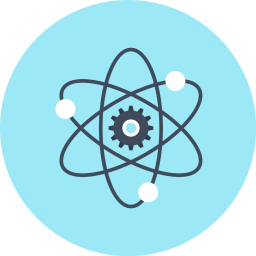 Atom  Icon