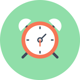 Alarm  Icon