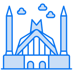 Faisal mosque  Icon