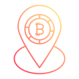 Bitcoin  Icon