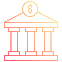 Bank  Icon