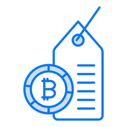 Bitcoin-Tag  Symbol