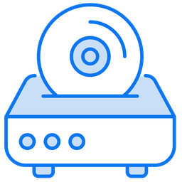 Disc  Icon