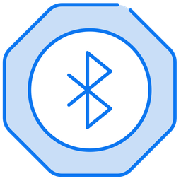 Bluetooth  Icon