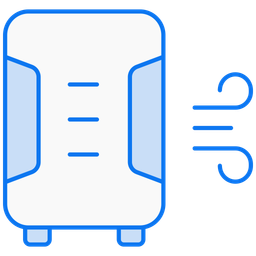 Air purifire  Icon