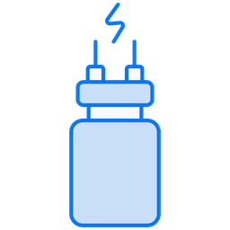 Capacitor  Icon