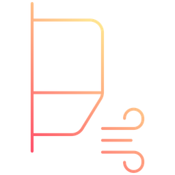 Climatiseur  Icône