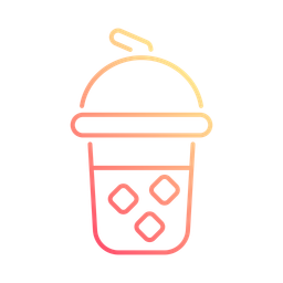 Cold drink  Icon