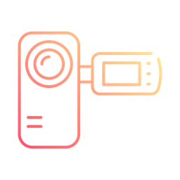 Camcorder  Icon