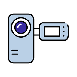 Camcorder  Symbol