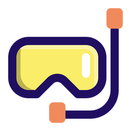 Scuba Mask  Icon