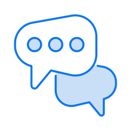 Conversation  Icon