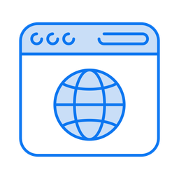 Browser  Icon