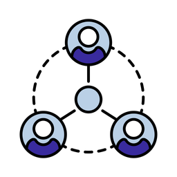 Connection  Icon