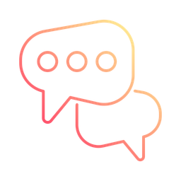 Conversation  Icon