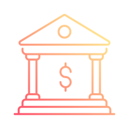 Bank  Icon