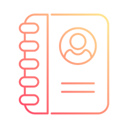 Address book  Icon