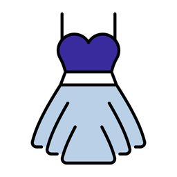 Dress  Icon