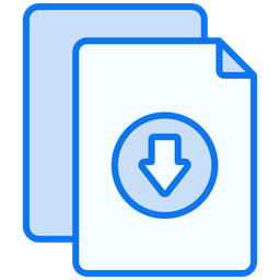 ⇬ Fazer download do arquivo  Ícone