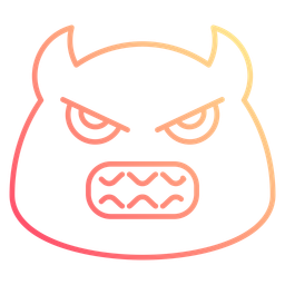 Demon  Icon