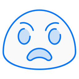 Angry  Icon