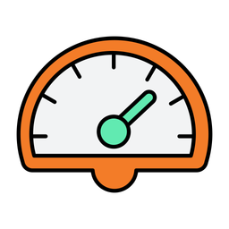 Speedometer  Icon