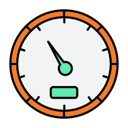 Speedometer  Icon