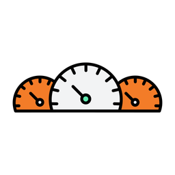 Tachometer  Symbol