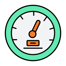 Speedometer  Icon