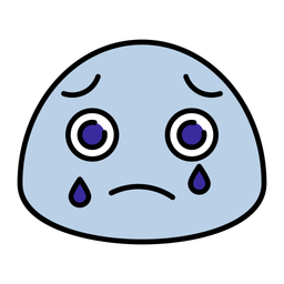 Crying  Icon