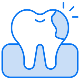 Dental cavity  Icon