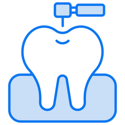 Dental filling  Icon