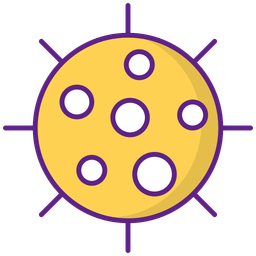 Coronavirus  Icon