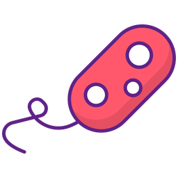 Bacteria  Icon