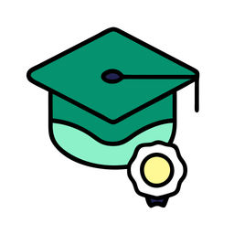 Diploma  Icon