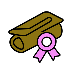 Diploma  Icon