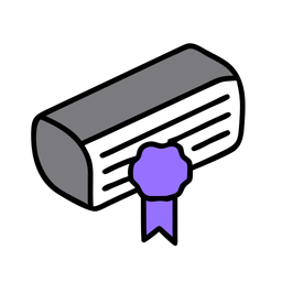 Diploma  Icon