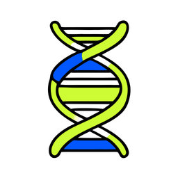 Dna strand  Icon