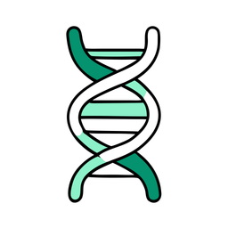 Dna strand  Icon