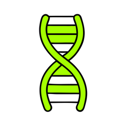 Dna strand  Icon