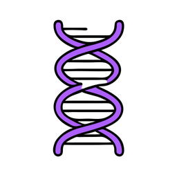 Dna strand  Icon