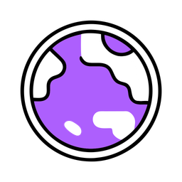 Glacier  Icon