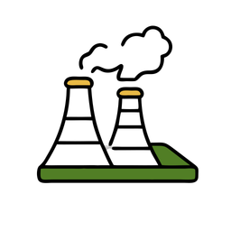 Pollution control  Icon